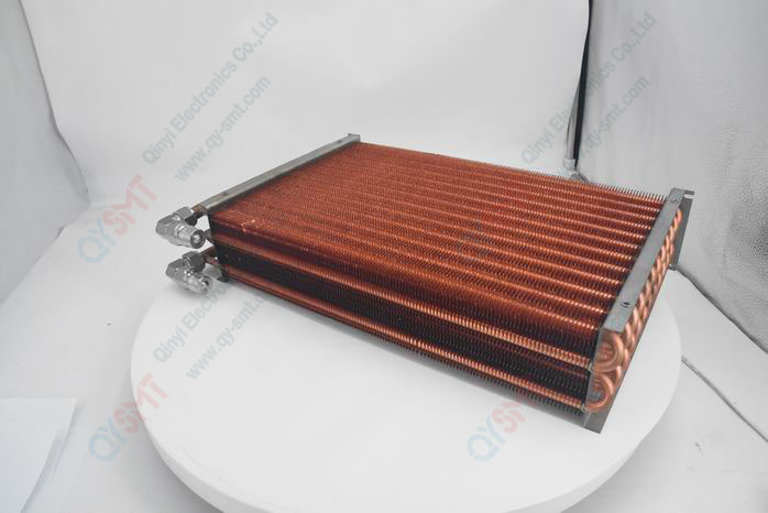 Radiador for BTU
