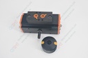 Pneumatic actuator, Brand: EBRO ARMATUREN