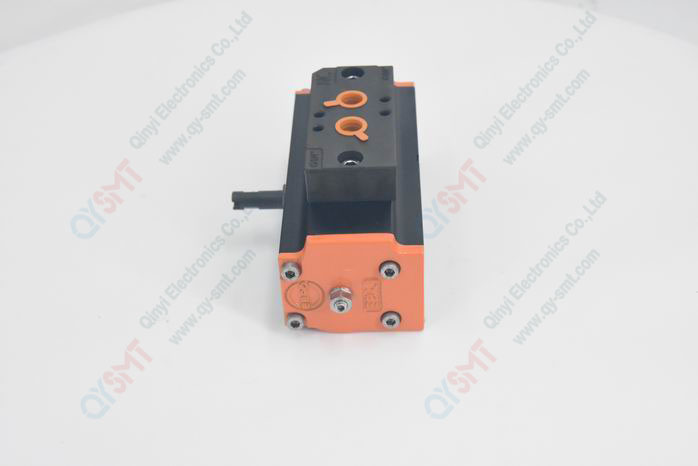 Pneumatic actuator, Brand: EBRO ARMATUREN