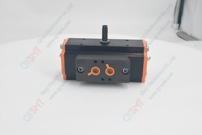 Pneumatic actuator, Brand: EBRO ARMATUREN