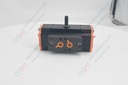 Pneumatic actuator, Brand: EBRO ARMATUREN