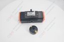 Pneumatic actuator, Brand: EBRO ARMATUREN