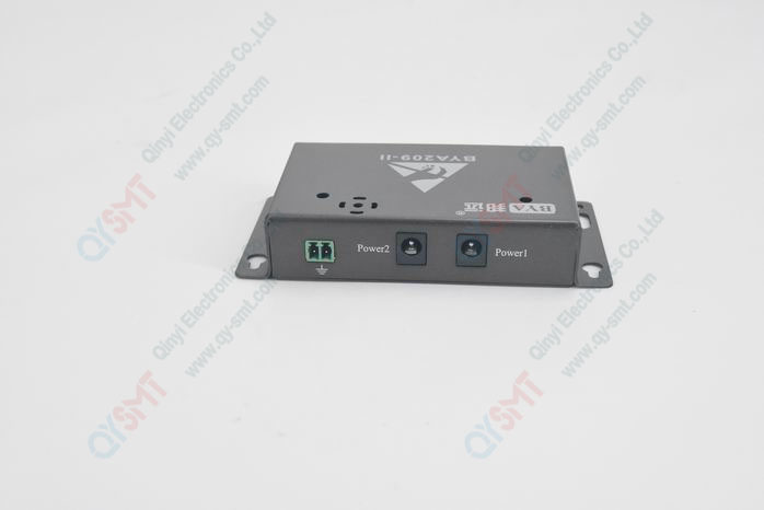 Double workstation ESD monitor