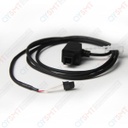 CABLE W/CONNECTOR,500V CU