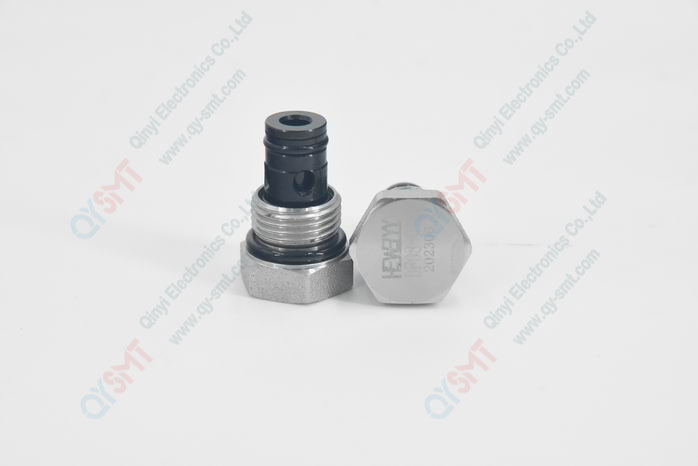 Valve check