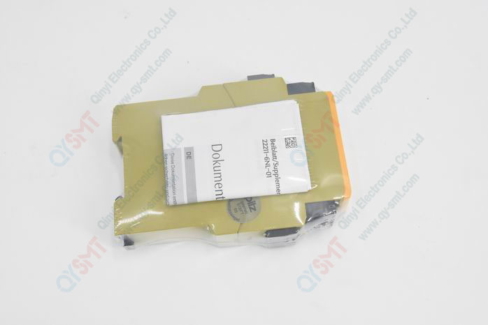 PILZ SAFETY RELAY