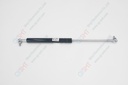 Gas strut for GETECK