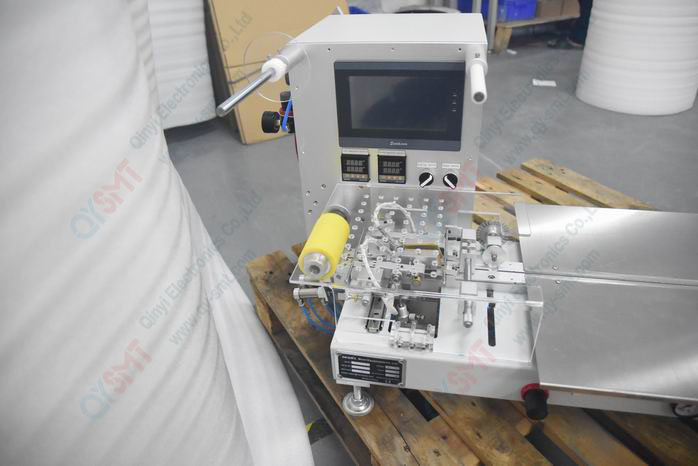Semi-Automatic Tape & Reel Machine
