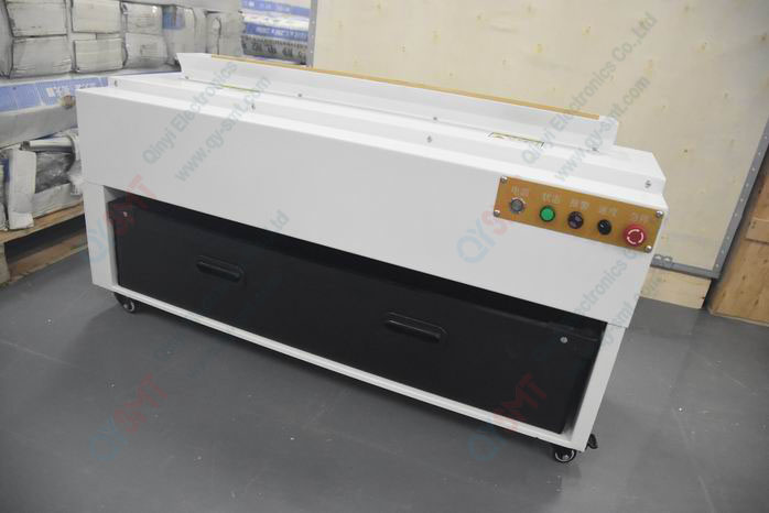 Hanwha SM/Decan Auto Tape Cutter For Fixed Base