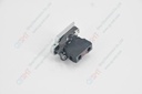 LED  RED  PILOT  HEAD  240 VOLT  SCHNEIDER