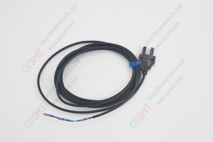 Photomicrosensor With Connector