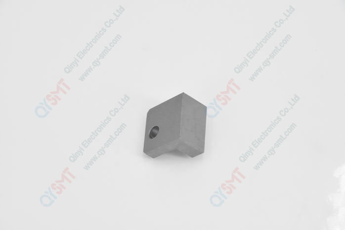 Pre-cut guide plate