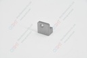 Pre-cut guide plate