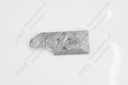Precutting fixed cutter