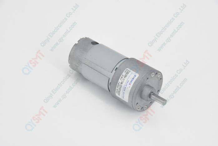 Receiving motor