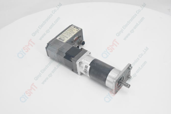 Servo motor