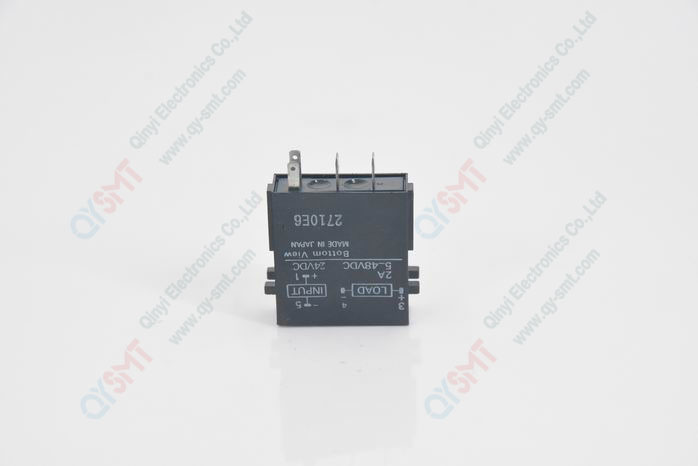 SSR- OMRON,  , 24V DC