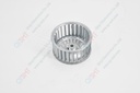 Impeller for reflow oven motor