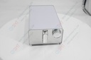 Tinplate coating white 'Size 17.7cm, 11 cm, 29 cm 'Packing size 5L