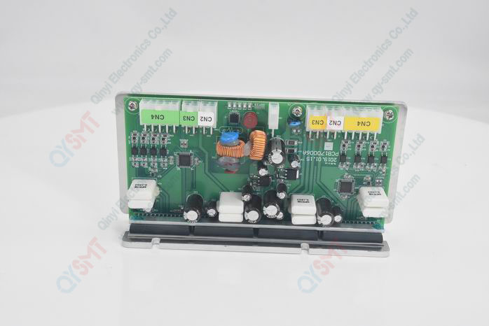 CONVER CONTROL CARD