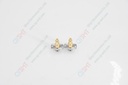 RF probe connector