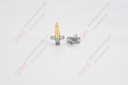 RF probe connector