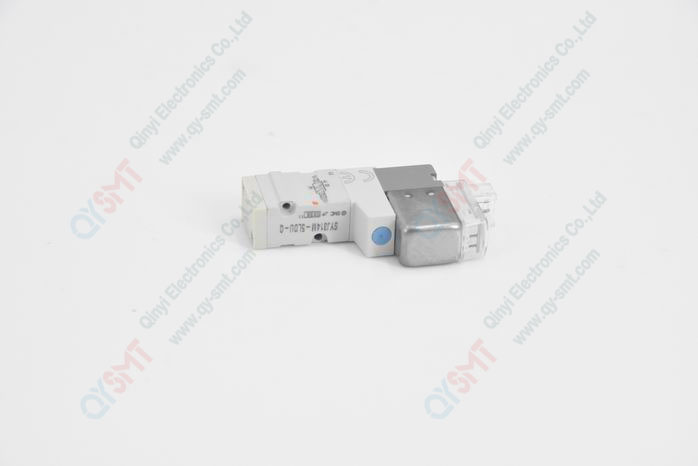 Air smc solenoid