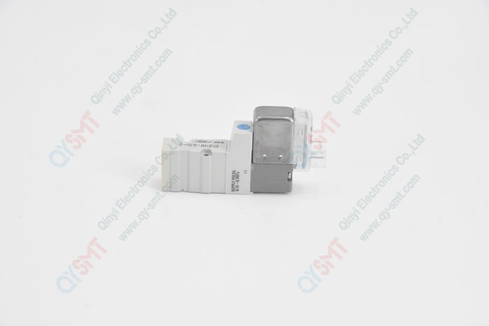 Air smc solenoid