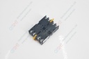 OMRON RELAY SOCKET : 10A 250VAC