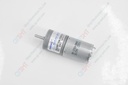 Motor with gear 24VDC - 21 RPM