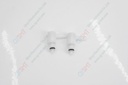 Acetal  3/16'' Barb