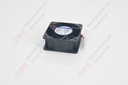 Ebmpapst 614 NGHH  DC Axial Fan, 24 V, Square, 60 mm, 25 mm, Sleeve Bearing, 33 CFM