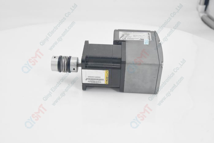 Ekra motor+coupling