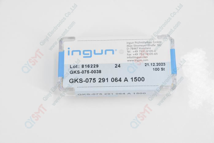Test Probe(1Pack=100pcs)