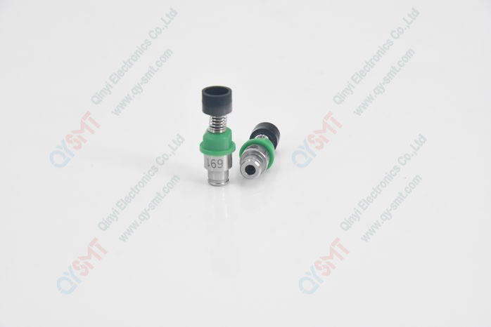 Custom nozzle for JUKI RS-R1