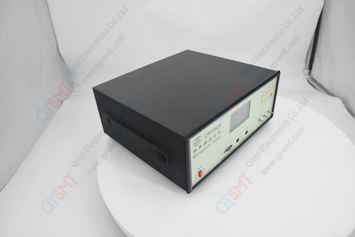 Microphone Tester