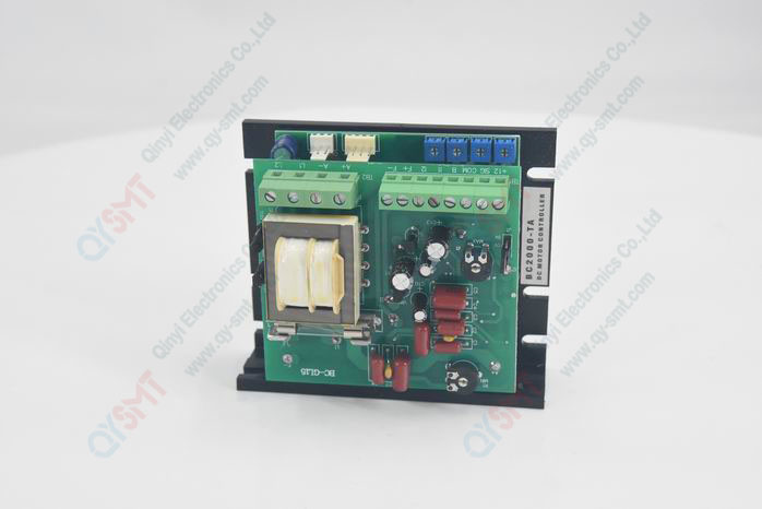 Heller 1913 Mark V conveyor controller card