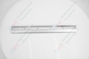 400MM Semi automatic screen printer scraper holder + blade