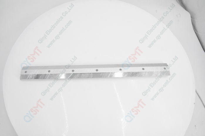 450 MM Semi automatic screen printer scraper holder + blade