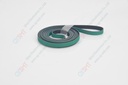 Flat conveyor belt L1630 x W5 x T1.0mm