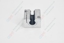 Integrated guide bush bearing