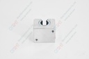 Integrated guide bush bearing