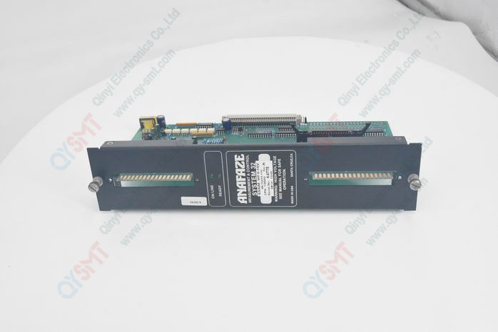 Vitronics Reflow Oven Card