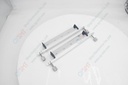 ESE Squeegee Holder Set, 200mm- 60 degree