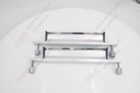 ESE Squeegee Holder Set, 200mm- 60 degree