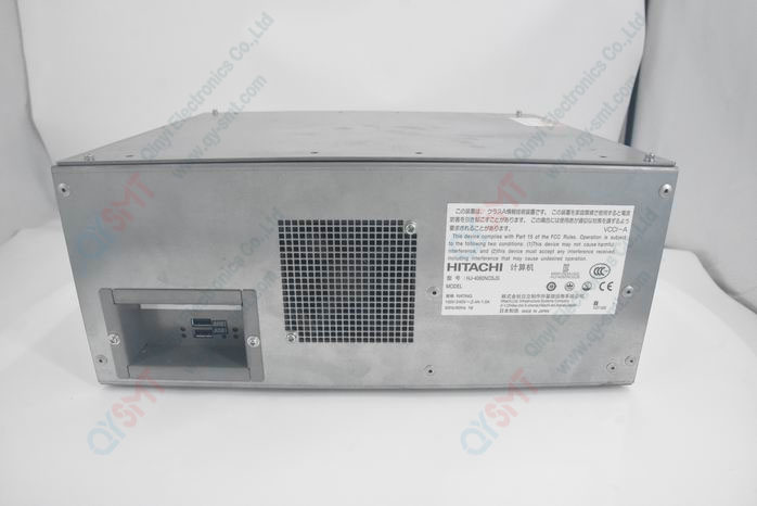 [.CPU model: HJ-4060NOSJS] PC Computer Hitachi for DFD 6560