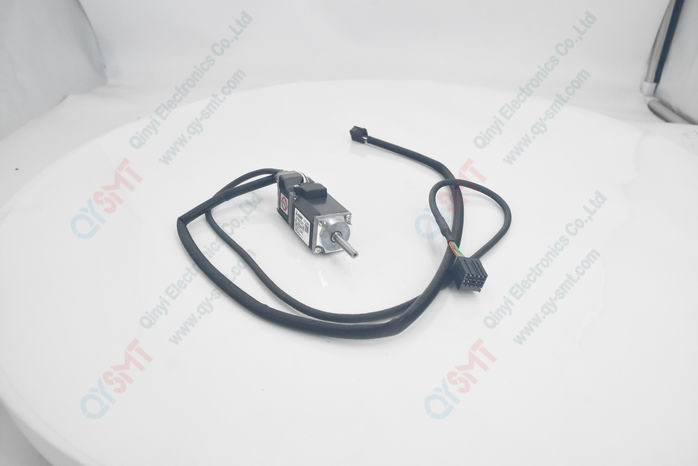 Theta axis motor