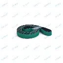 Flat conveyor belt L1260 x W10 x T 1.0mm ..L1260W10T1 (2).webp
