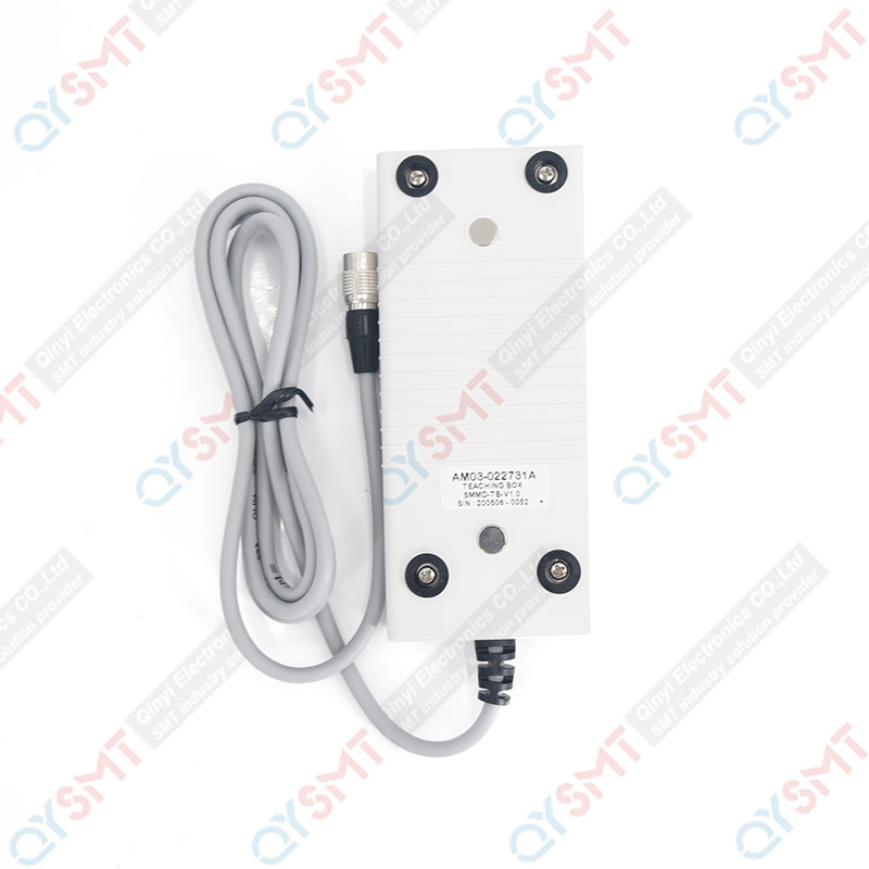 CONTROLLER-TEACHING BOX ASSY AM03-005366A