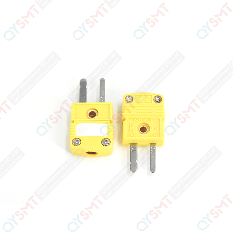 Male connector